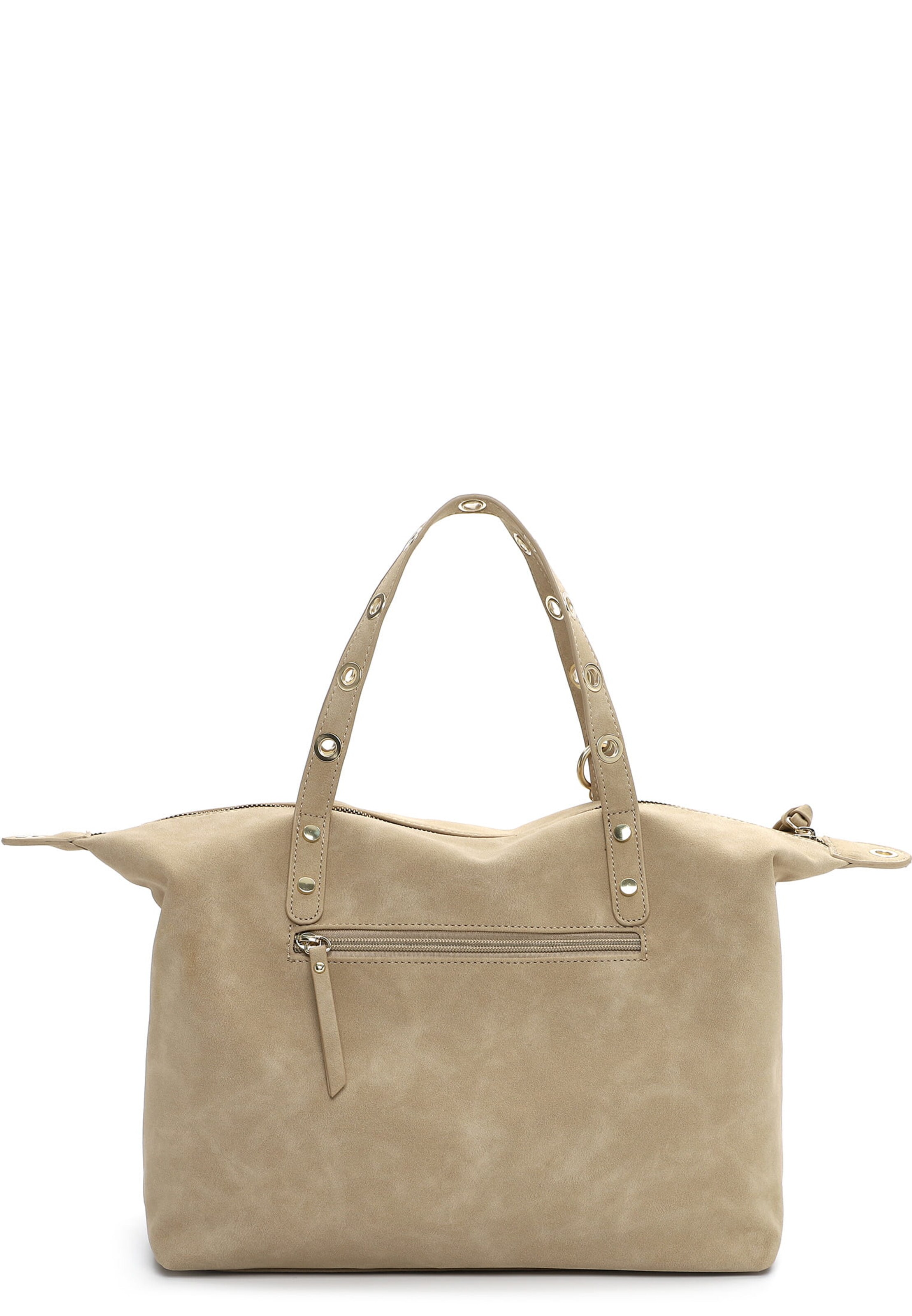 Emily & Noah Shopper 'Heidrun' in Beige