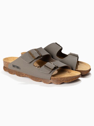 Zoccoletto 'Athena' di Bayton in grigio