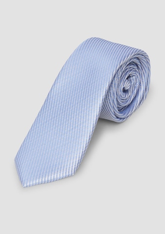s.Oliver Stropdas in Blauw