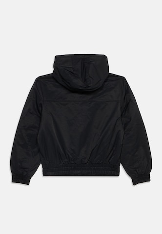 Calvin Klein Jeans - Chaqueta de entretiempo en negro