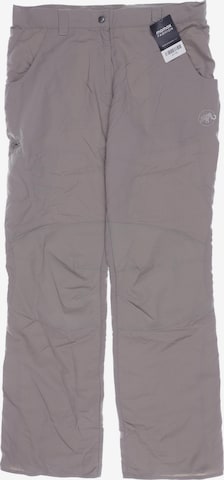 MAMMUT Stoffhose XL in Beige: predná strana