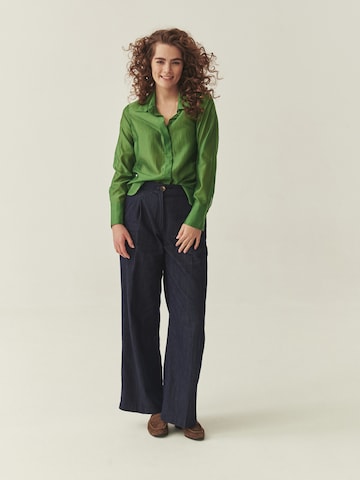 Camicia da donna 'BERRA' di TATUUM in verde