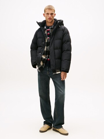 Veste d’hiver Tommy Jeans en noir