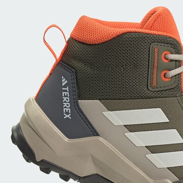 ADIDAS TERREX Ботинки 'AX4R' в Зеленый