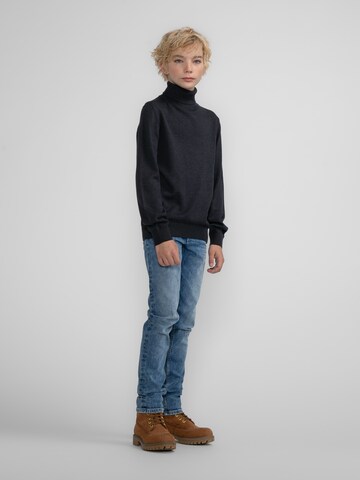 Petrol Industries Sweater 'Wasilla' in Blue