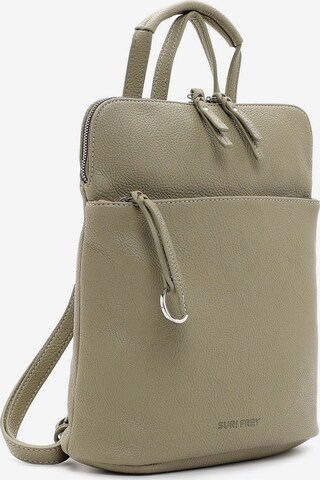 Suri Frey Backpack 'Debby' in Beige