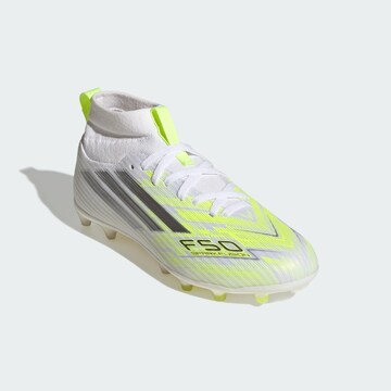 ADIDAS PERFORMANCE - Calzado deportivo 'F50 Sparkfusion League' en blanco