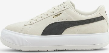 PUMA Sneakers 'Mayu' in White: front