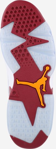 Jordan - Sapatilhas altas 'Jumpman 3-Peat' em branco