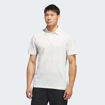T-Shirt fonctionnel 'Go-To' ADIDAS PERFORMANCE en blanc : devant