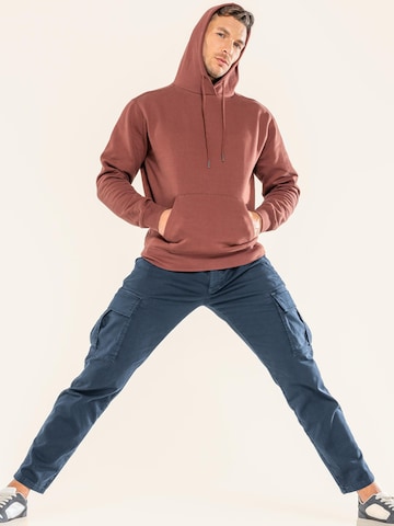 Living Crafts Pullover 'SASSO'‌ in Braun