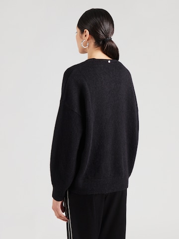 BOSS Orange Свитер 'Fondyssa' в Черный