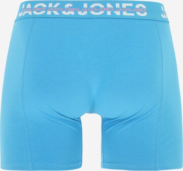 Jack & Jones Plus Boxershorts 'HAVANA' in Blauw