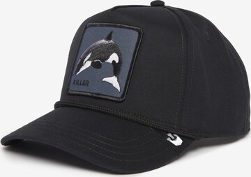 Casquette GOORIN Bros. en noir : devant