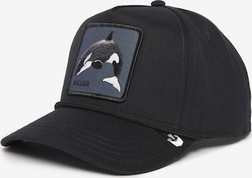 Cappello da baseball di GOORIN Bros. in nero: frontale