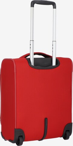 Roncato Trolley 'Ironik 2.0' in Rood