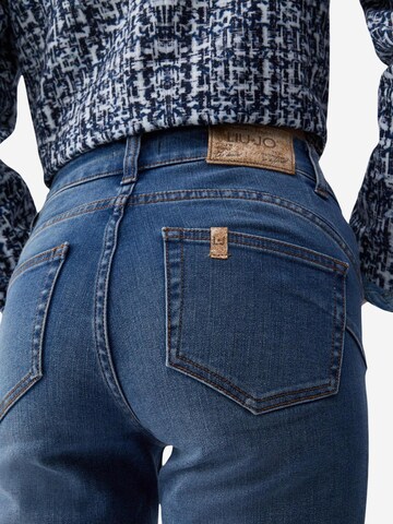 Liu Jo - regular Vaquero 'B.UP MONROE REG.W. UA6006 D0318' en azul