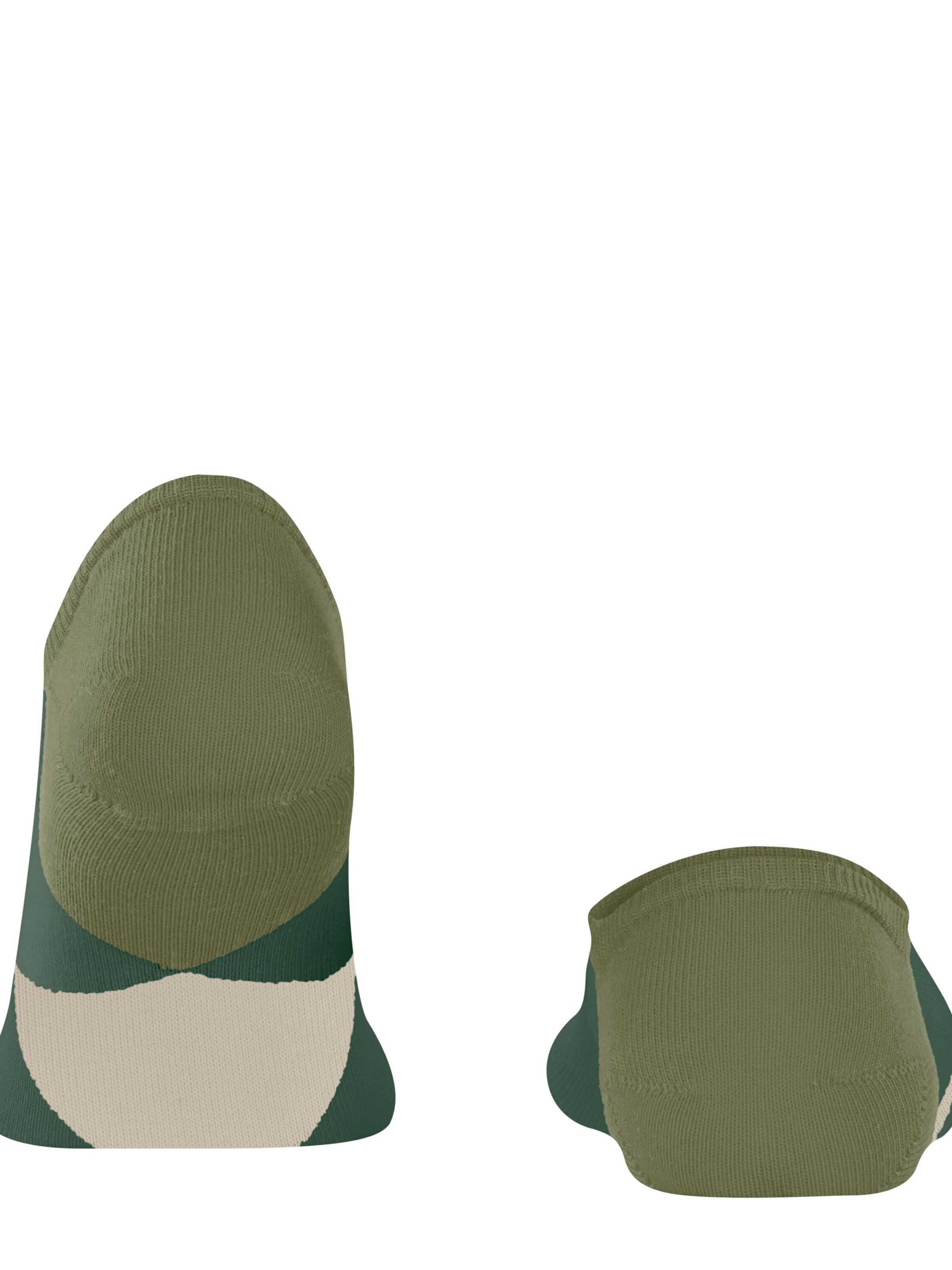 BURLINGTON Socks 'Clyde' in Green