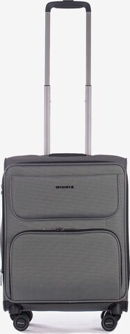 Stratic Cart in Grey: front