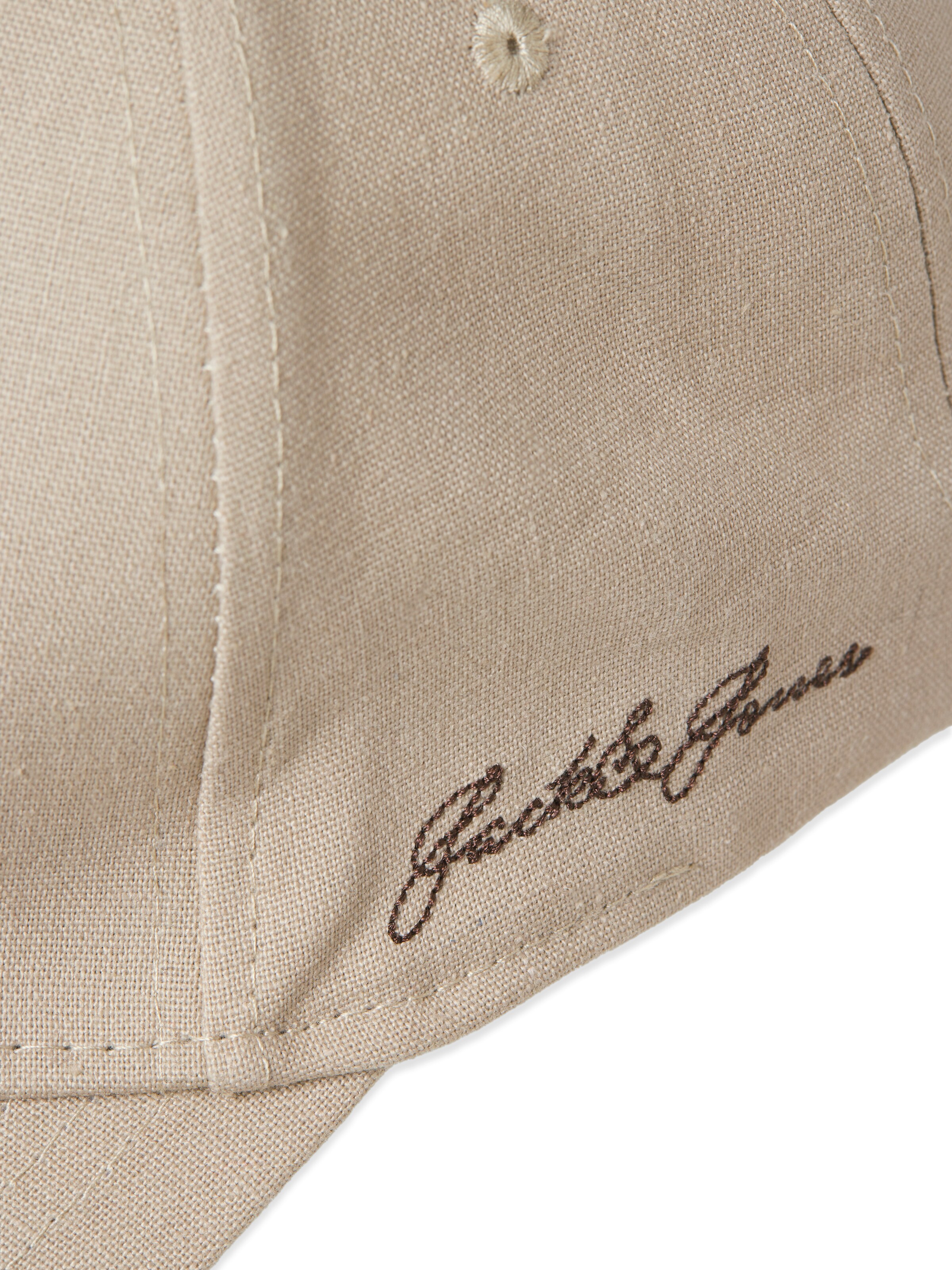 JACK & JONES Cap in Beige