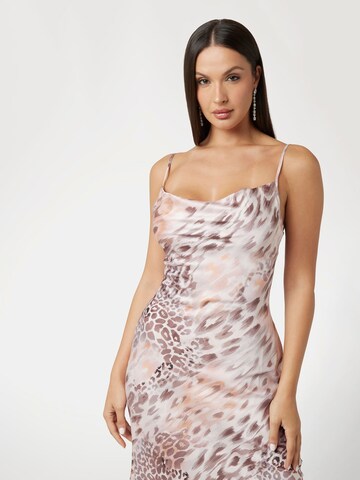 GUESS Kleid in Pink