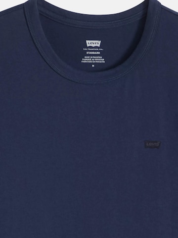 LEVI'S ® Shirt 'LEVI'S ICON TEE GARMENT T-SHIRT'‌‌‌‌‌‌‌ in Blau