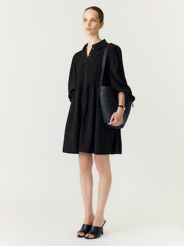 YAS Shirt dress 'YASPala' in Black