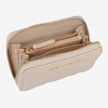 VALENTINO Wallet 'Ocarina' in Beige