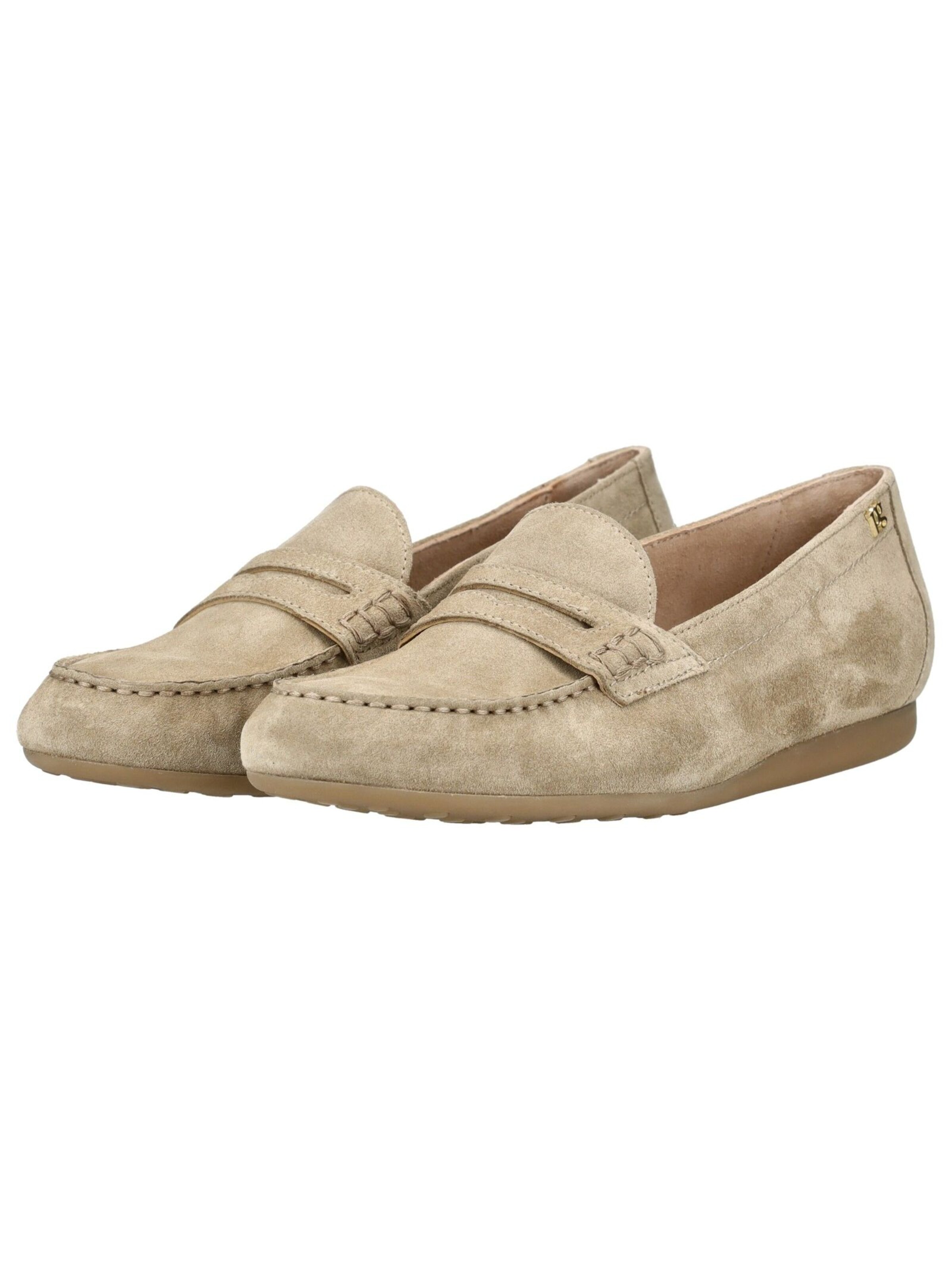 Mocassin Paul Green en beige