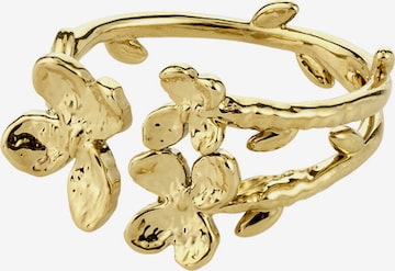 PilgrimPrsten 'Ajani' - zlatna boja: prednji dio