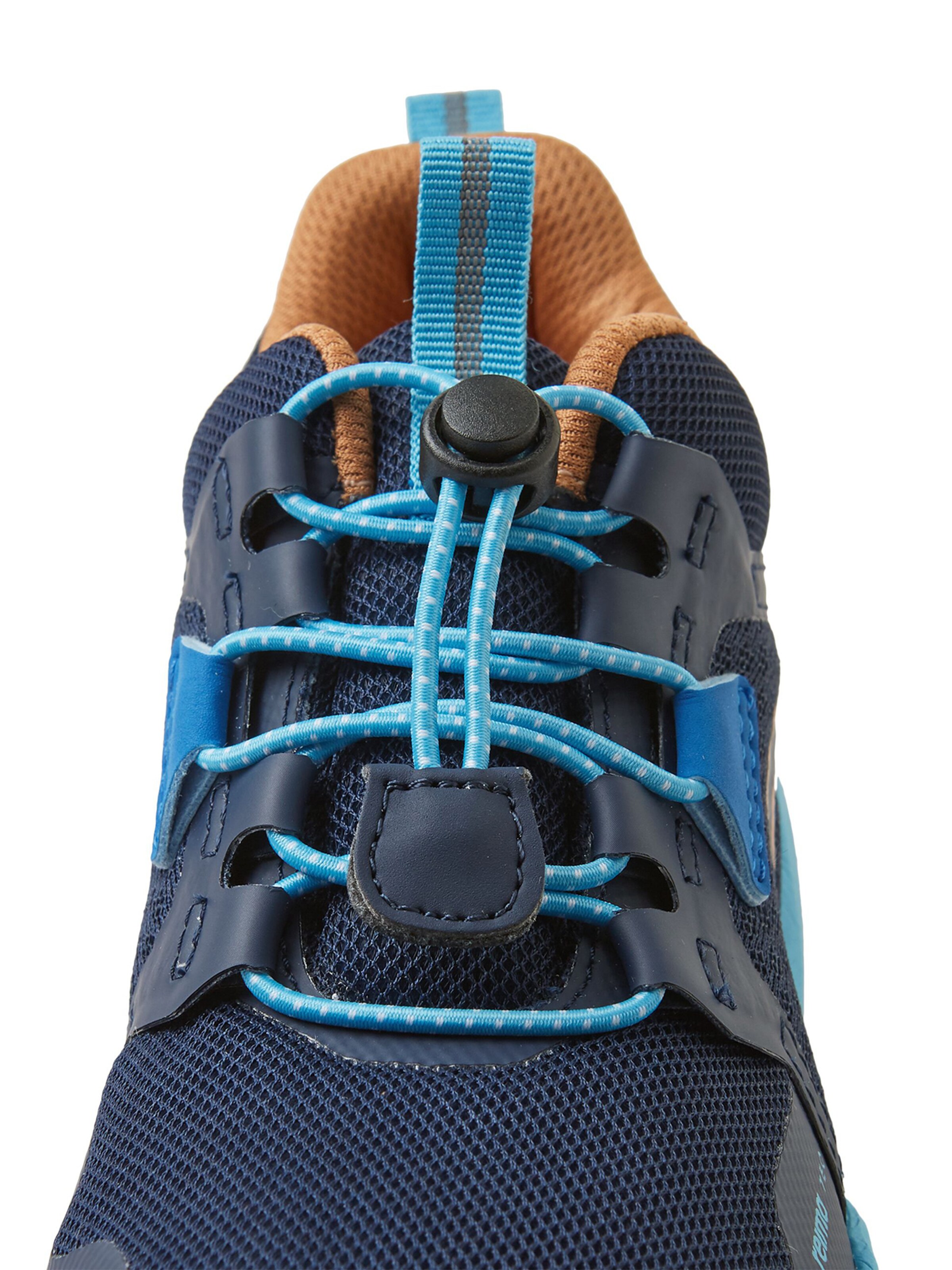 Reima Sneakers 'Kiritin' in Blauw