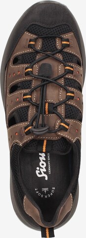 SIOUX Halbschuh 'Outsider-707' in Braun