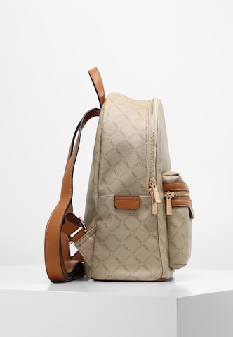 L.CREDI Rugzak 'Filiberta' in Beige