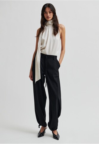 Top 'Kura' di SECOND FEMALE in bianco