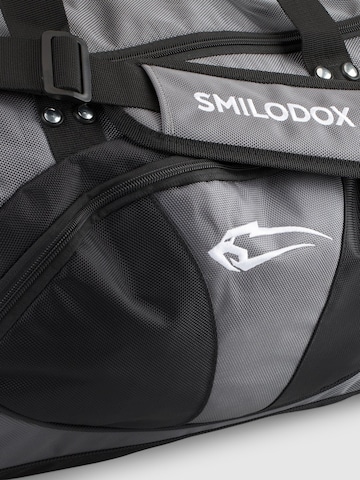 Sac de sport Smilodox en gris