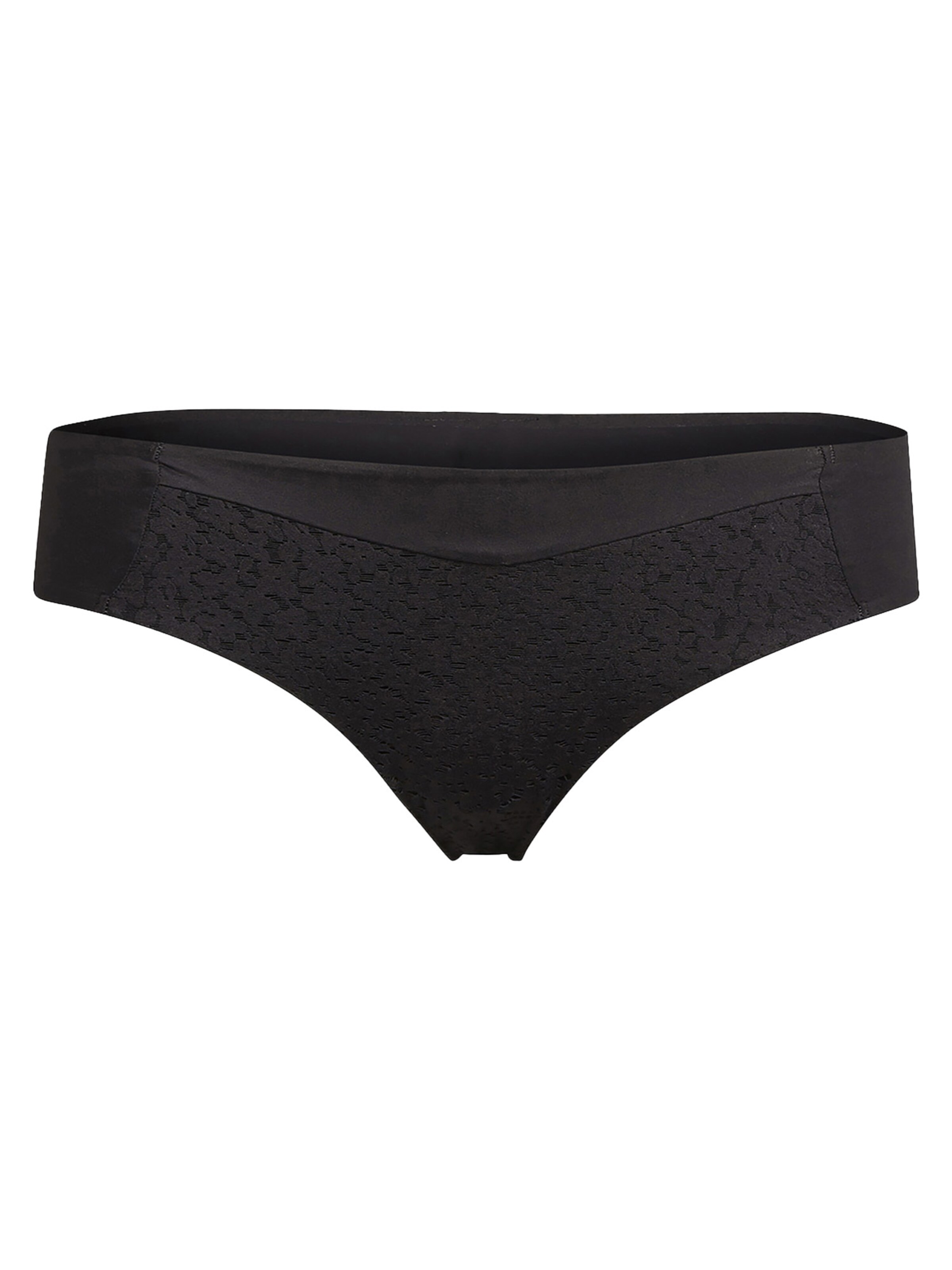 Chantelle Slip 'Easy Feel Norah' in Black: front