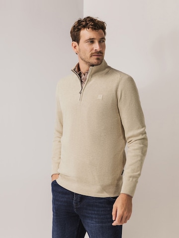 State of Art Shirt in Beige