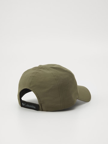 COLUMBIA - Gorra deportiva 'Silver Ridge™ IV' en verde