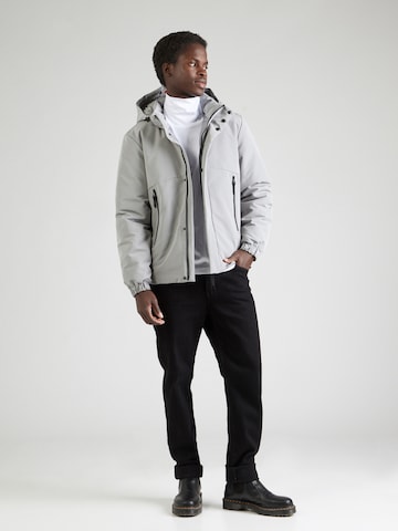 Only & Sons Between-Season Jacket 'ONSMAYSON' in Grey