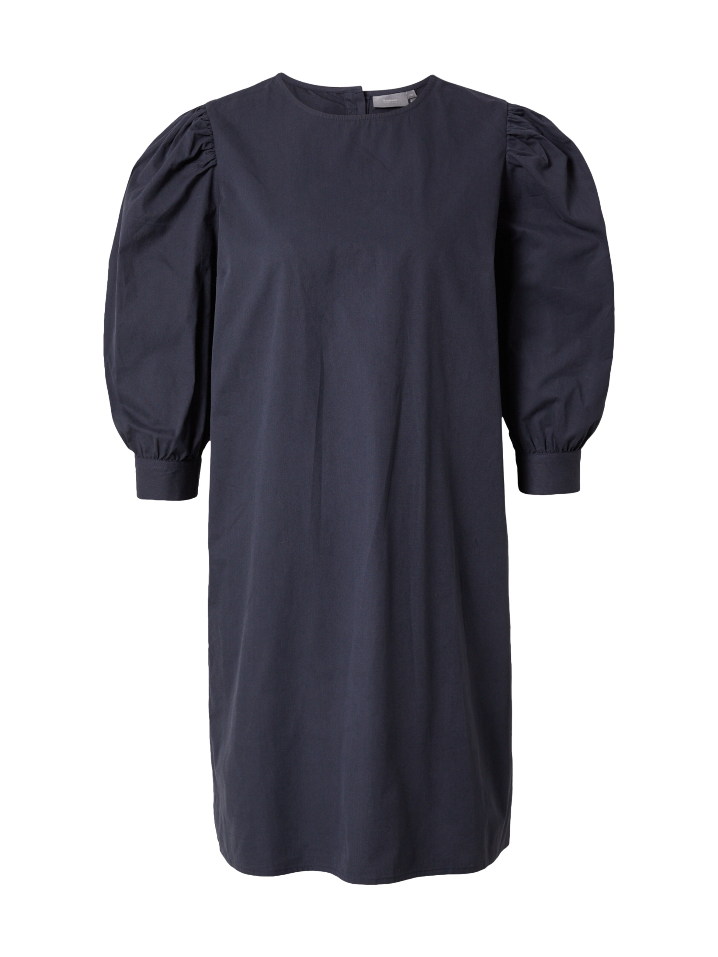 b.young Kleit, värv sinine: eest vaates