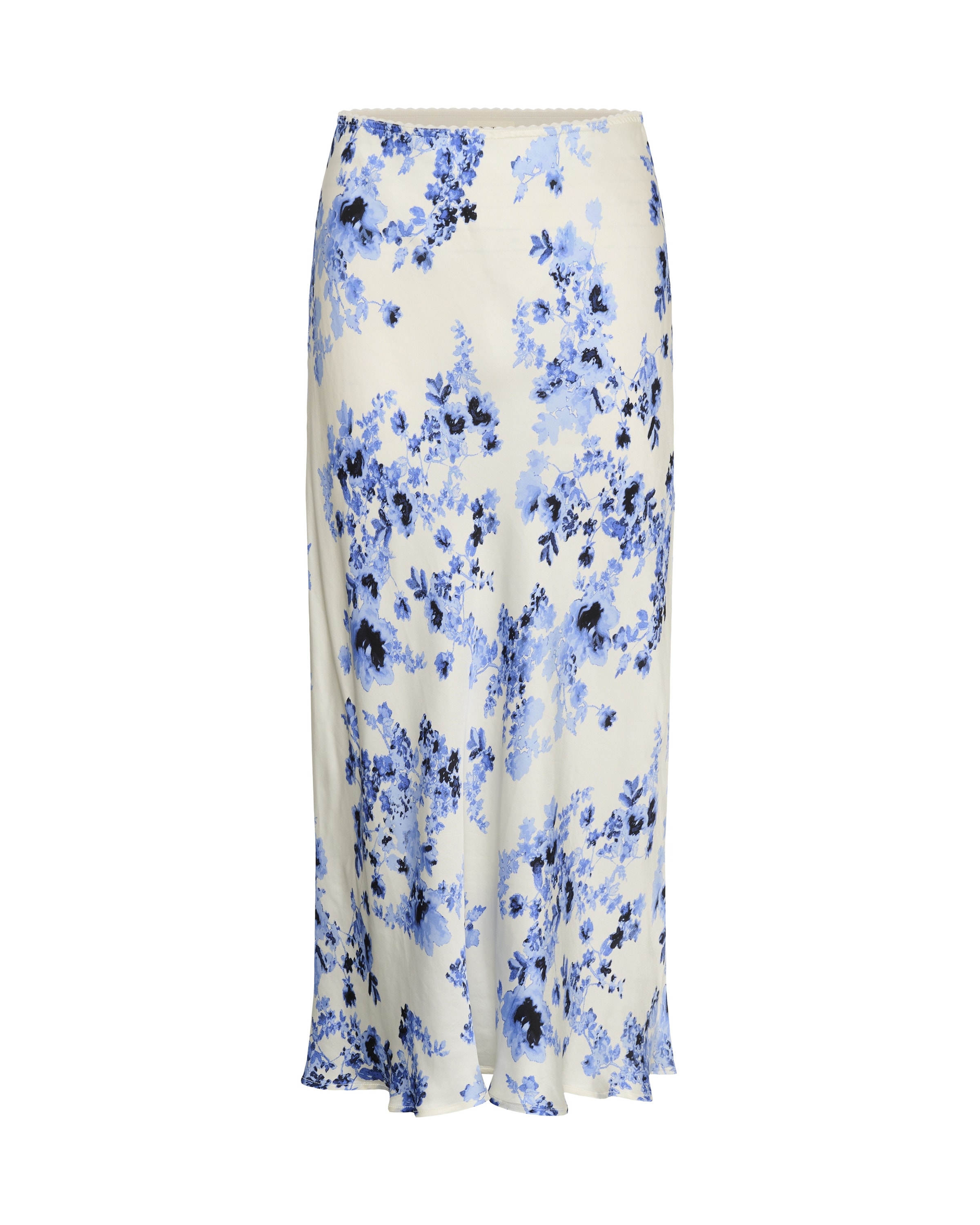 Part Two Rok 'LaurinaPW' in Wit: voorkant