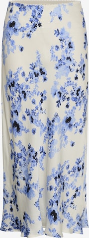 Part Two Rok 'LaurinaPW' in Wit: voorkant