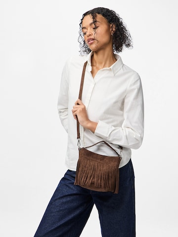 PIECES Crossbody Bag in Brown