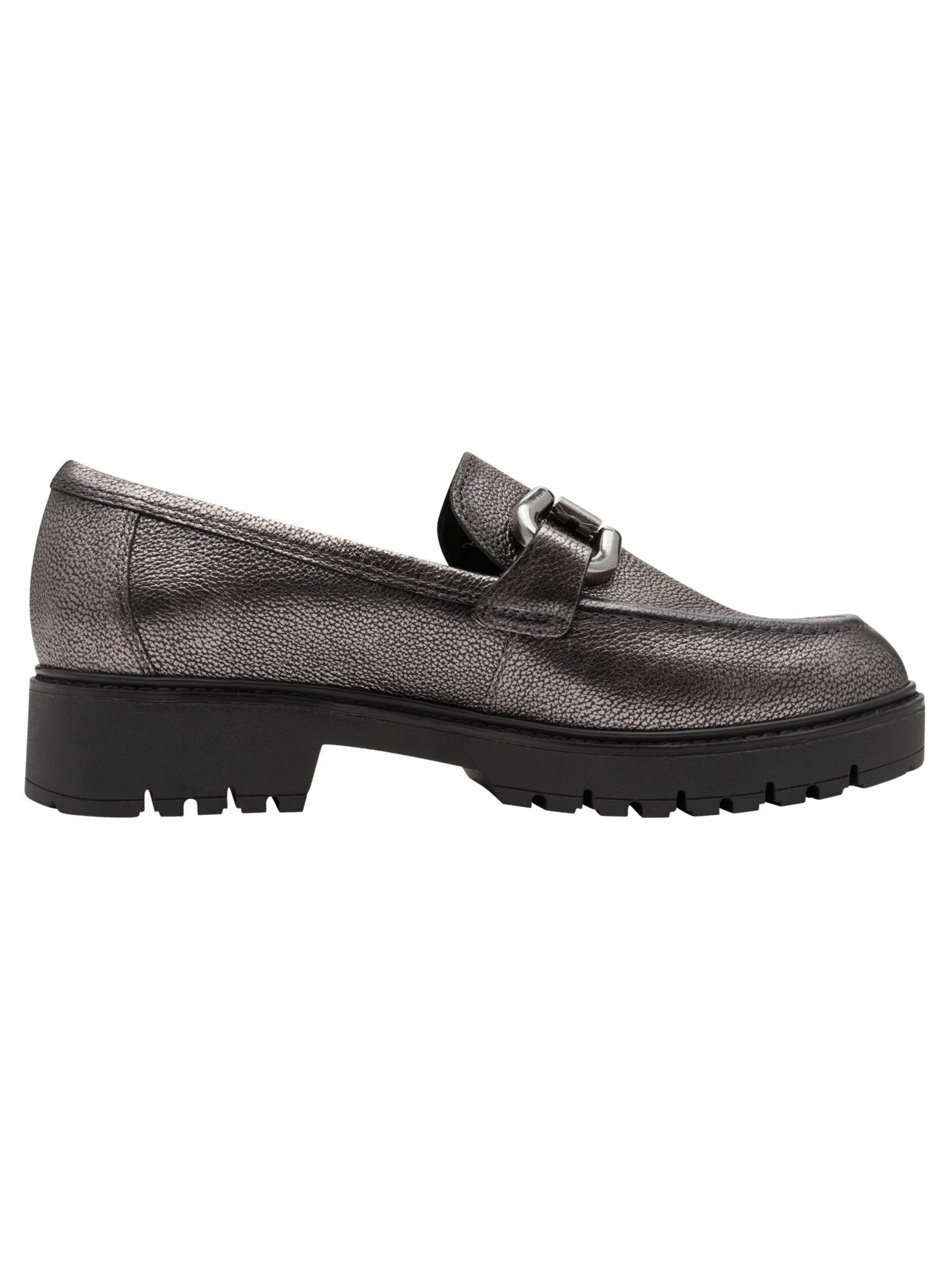 Chaussure basse Tamaris en gris