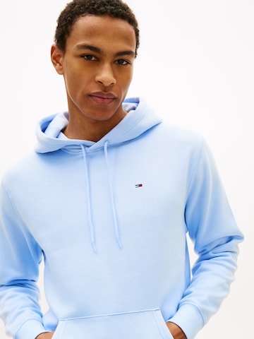 Tommy Jeans Sweatshirt in Blauw