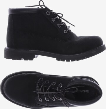TIMBERLAND Dress Boots in 38,5 in Black: front