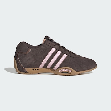 ADIDAS ORIGINALS Низкие кроссовки 'Adiracer' в Коричневый