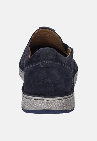 JOSEF SEIBEL Instappers 'Ruben' in Blauw