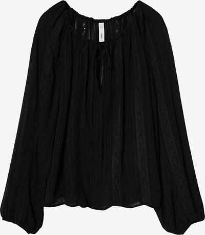 Camicia da donna 'Olga' MANGO di colore nero, Visualizzazione prodotti