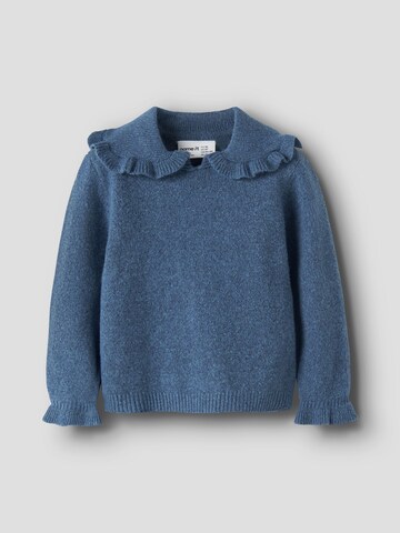 NAME IT - Jersey en azul